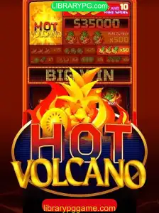 Explorando o Mundo de HotVolcano