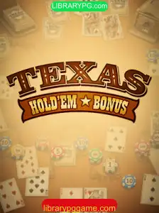 Explorando o Fascínio do Texas Hold'em Bonus